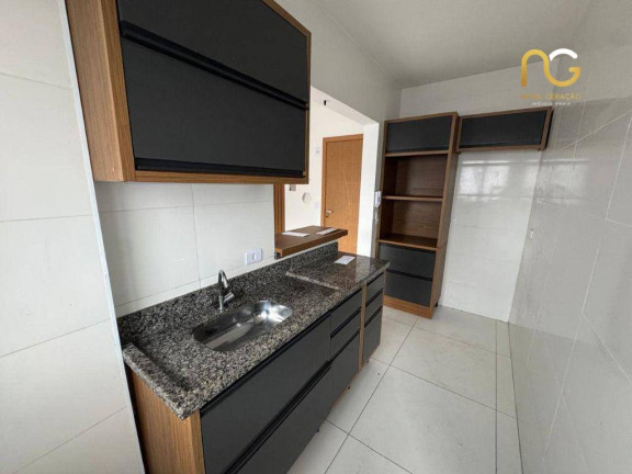 Imagem Apartamento com 1 Quarto à Venda, 43 m² em Canto Do Forte - Praia Grande