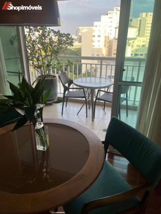 Imagem Apartamento com 1 Quarto para Alugar, 39 m² em Bela Vista - São Paulo Imagem Apartamento com 1 Quarto para Alugar, 39 m² em Bela Vista - São Paulo