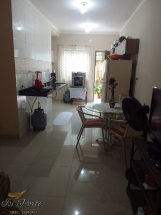 Imagem Casa de Condomínio com 2 Quartos à Venda, 69 m² em 13 - Praia Grande 