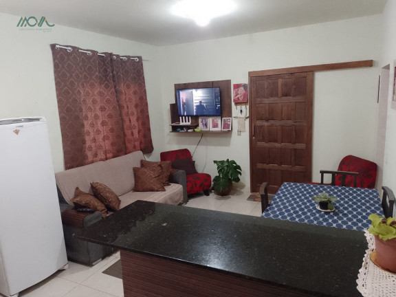 Imagem Casa com 2 Quartos à Venda, 90 m² em Brandalize - Itapoá Imagem Casa com 2 Quartos à Venda, 90 m² em Brandalize - Itapoá
