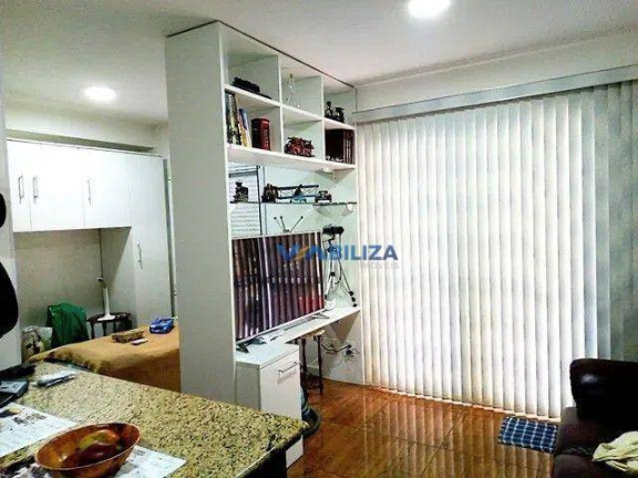 Imagem Studio com 1 Quarto à Venda, 38 m² em Jardim Flor Da Montanha - Guarulhos