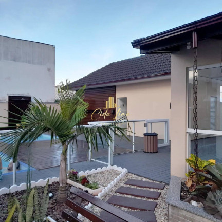 Imagem Apartamento com 2 Quartos à Venda, 76 m² em Ponte Do Imaruim - Palhoça