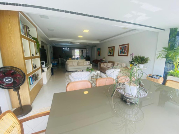 Imagem Apartamento com 4 Quartos à Venda, 220 m² em Pituba - Salvador