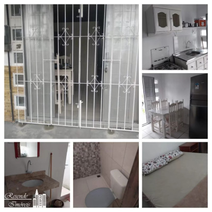 Imagem Kitnet com 1 Quarto para Alugar, 22 m² em Aguas Lindas - Ananindeua