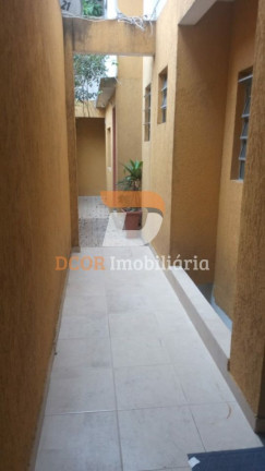 Imagem Casa com 1 Quarto para Alugar, 49 m² em Centro  - Diadema