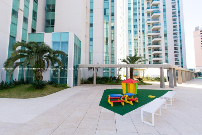 Imagem Apartamento com 3 Quartos para Alugar, 90 m² em Le Jardin - Indaiatuba