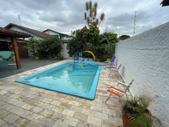 Casa com 4 Quartos à Venda, 250 m² em Caputera - Caraguatatuba