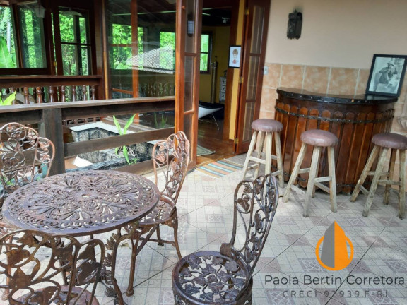 Imagem Casa com 5 Quartos à Venda, 380 m² em Recanto De Itaipuaçu (itaipuaçu) - Maricá Imagem Casa com 5 Quartos à Venda, 380 m² em Recanto De Itaipuaçu (itaipuaçu) - Maricá