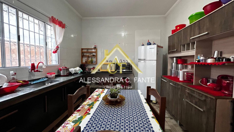 Imagem Casa com 3 Quartos à Venda, 198 m² em Florida Mirim - Mongaguá