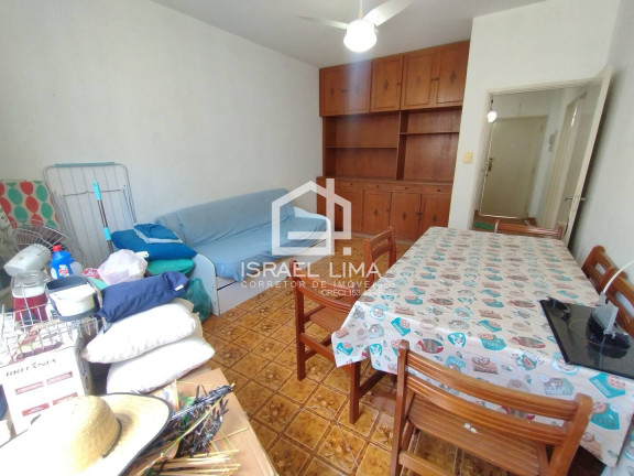 Imagem Apartamento com 1 Quarto à Venda, 54 m² em Embaré - Santos
