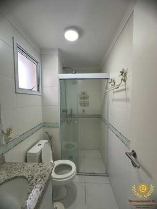 Imagem Apartamento com 3 Quartos para Alugar, 112 m² em Várzea Da Barra Funda - São Paulo