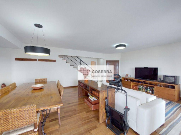 Imagem Apartamento com 4 Quartos à Venda, 258 m² em Brooklin - São Paulo Imagem Apartamento com 4 Quartos à Venda, 258 m² em Brooklin - São Paulo