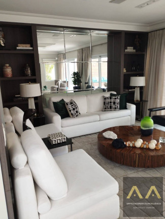 Imagem Casa com 4 Quartos à Venda, 500 m² em Sítio Tamboré Alphaville - Barueri