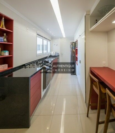 Imagem Apartamento com 3 Quartos à Venda, 198 m² em Jardim Das Perdizes - São Paulo