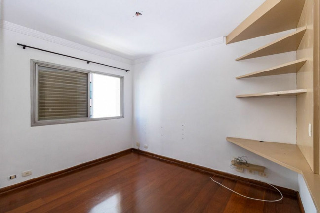 Imagem Apartamento com 3 Quartos à Venda, 140 m² em Campo Belo - São Paulo