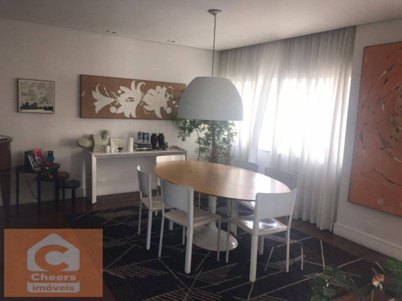 Imagem Apartamento com 3 Quartos à Venda, 220 m² em Morro Dos Ingleses - São Paulo Imagem Apartamento com 3 Quartos à Venda, 220 m² em Morro Dos Ingleses - São Paulo