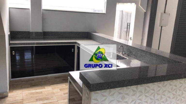 Sala Comercial para Alugar, 980 m² em Jardim Alvorada - Sumaré