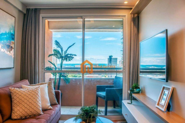 Imagem Apartamento com 2 Quartos à Venda, 55 m² em Centro - Fortaleza Imagem Apartamento com 2 Quartos à Venda, 55 m² em Centro - Fortaleza