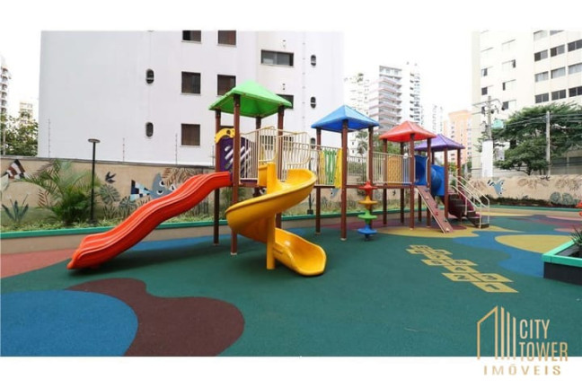 Imagem Apartamento com 3 Quartos à Venda, 175 m² em Brooklin Paulista - São Paulo