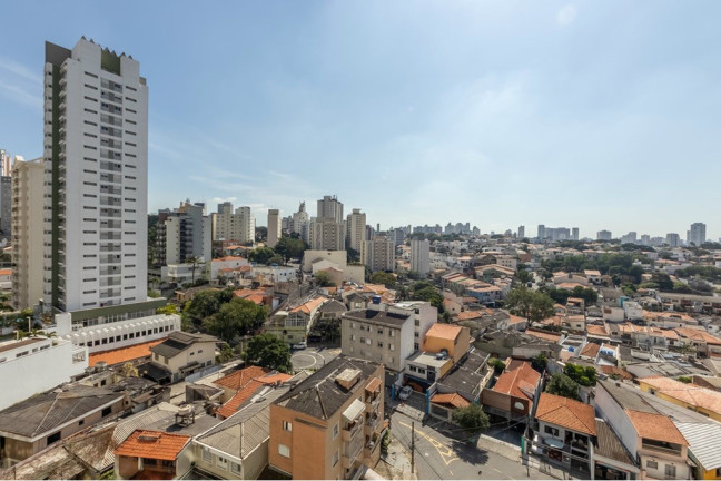 Imagem Imóvel com 1 Quarto à Venda, 36 m² em Vila Mariana - São Paulo