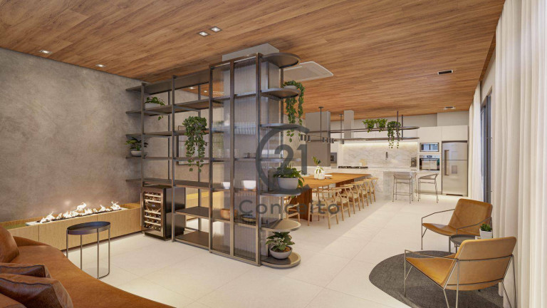 Imagem Apartamento com 3 Quartos à Venda, 151 m² em Praia Comprida - São José