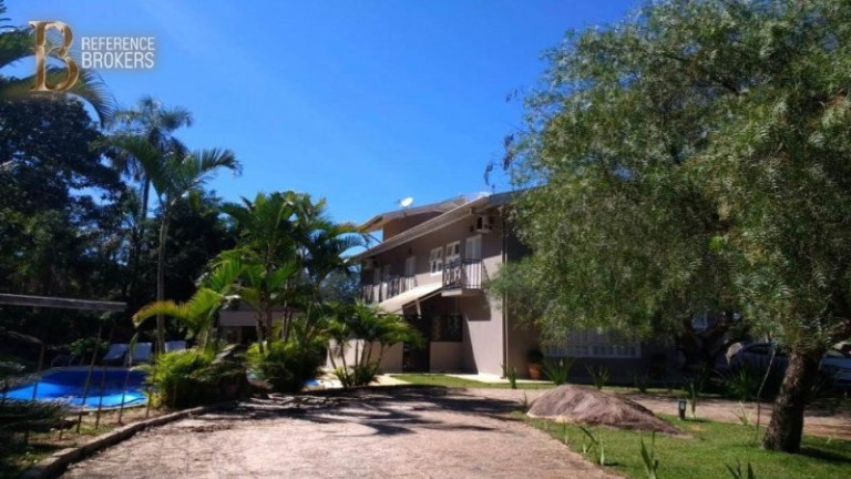 Imagem Imóvel com 4 Quartos à Venda, 450 m² em Xampira - Itatiba