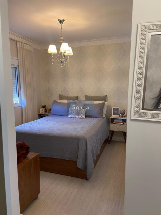 Imagem Apartamento com 3 Quartos à Venda, 110 m² em Jardim Bonfiglioli - Jundiaí