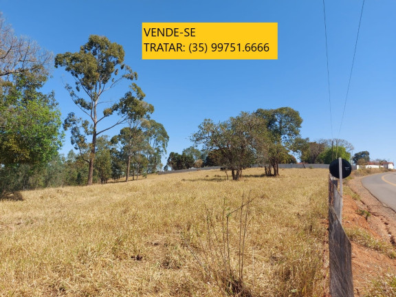 Imagem Terreno à Venda, 25.400 m² em Algodão - Pouso Alegre