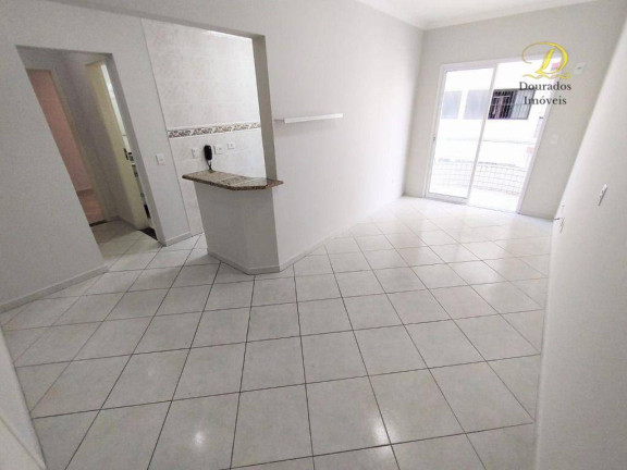 Imagem Apartamento com 1 Quarto à Venda, 48 m² em Canto Do Forte - Praia Grande