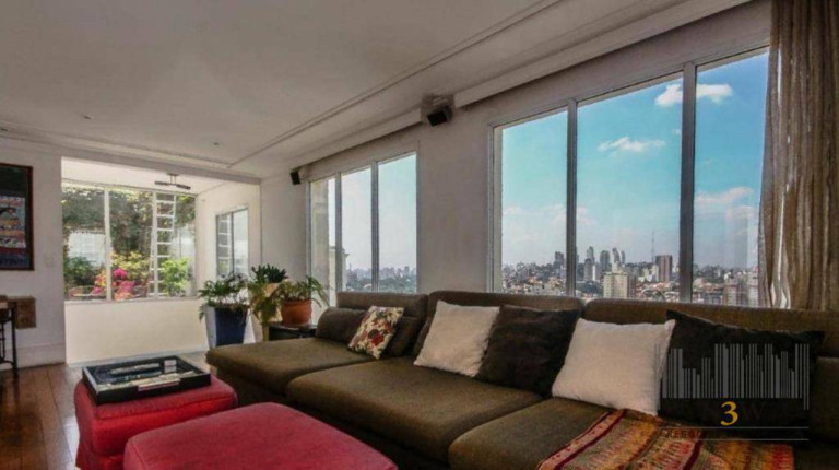 Imagem Cobertura com 4 Quartos à Venda, 370 m² em Vila Leopoldina - São Paulo