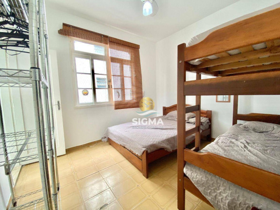 Imagem Apartamento com 1 Quarto à Venda, 45 m² em Pitangueiras - Guarujá