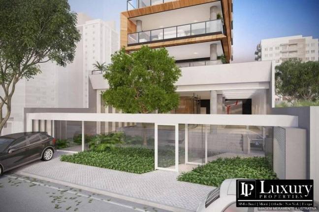 Imagem Cobertura com 4 Quartos à Venda, 347 m² em Jardim Paulista - São Paulo Imagem Cobertura com 4 Quartos à Venda, 347 m² em Jardim Paulista - São Paulo
