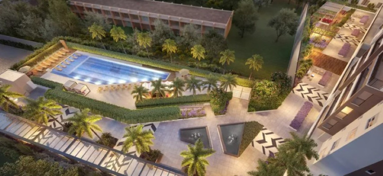 Imóvel com 4 Quartos à Venda, 136 m² em Santo Amaro - São Paulo