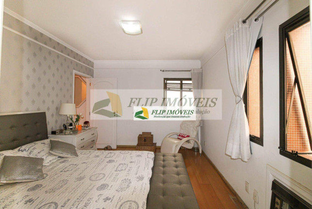 Imagem Apartamento com 4 Quartos à Venda, 187 m² em Cambuí - Campinas