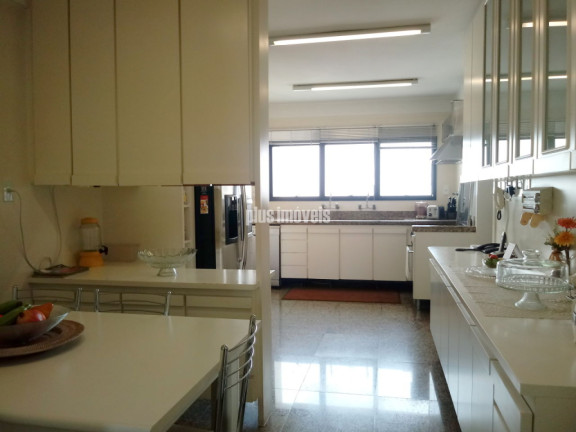 Imagem Apartamento com 4 Quartos para Alugar, 310 m² em Alto Da Boa Vista - São Paulo