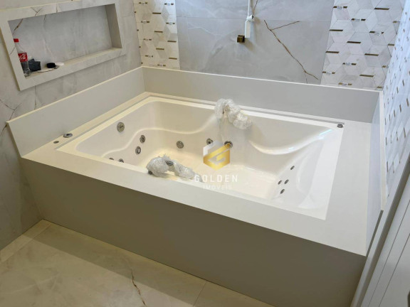 Imagem Casa com 3 Quartos à Venda, 180 m² em Bosque Da Mata - Tijucas