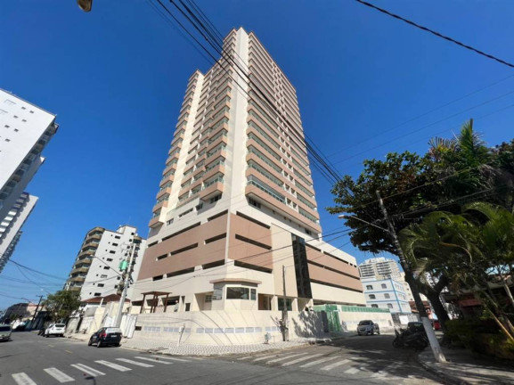 Imagem Apartamento com 2 Quartos à Venda, 70 m² em Tupi - Praia Grande