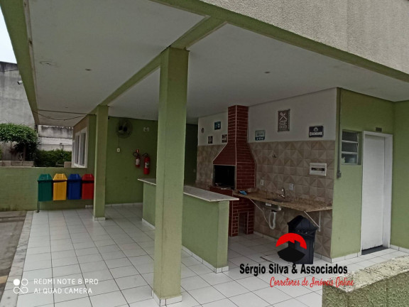 Imagem Apartamento com 2 Quartos à Venda, 45 m² em Loteamento Fernando Camargo Nogueira - Taubaté