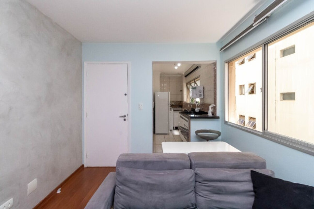 Imagem Apartamento com 1 Quarto à Venda, 38 m² em Vila Mariana - São Paulo