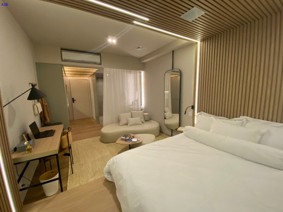 Imagem Apartamento com 1 Quarto à Venda, 23 m² em Jardins - São Paulo