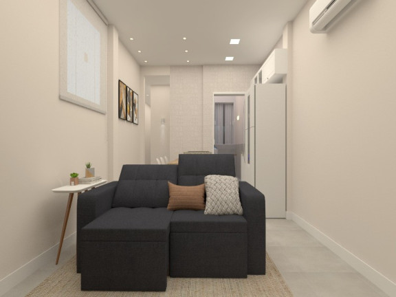 Apartamento com 2 Quartos à Venda, 75 m² em Botafogo - Rio De Janeiro