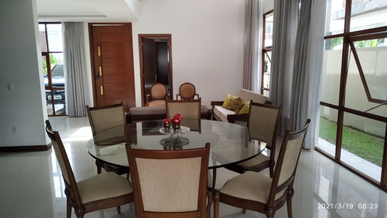 Imagem Apartamento com 5 Quartos à Venda, 384 m² em Portal Do Sol - João Pessoa