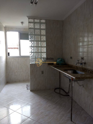 Imagem Apartamento com 2 Quartos à Venda, 54 m² em Jardim Do Estádio - Santo André