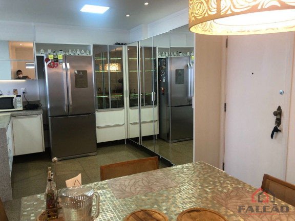 Imagem Cobertura com 3 Quartos à Venda, 407 m² em Aparecida - Santos Imagem Cobertura com 3 Quartos à Venda, 407 m² em Aparecida - Santos