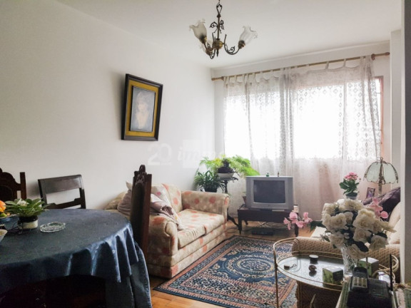 Imagem Apartamento com 2 Quartos à Venda, 64 m² em Pinheiros - São Paulo