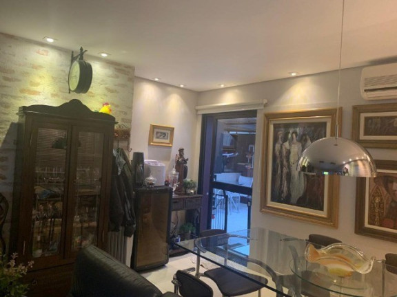 Apartamento com 3 Quartos à Venda, 156 m² em Vila Mariana - São Paulo
