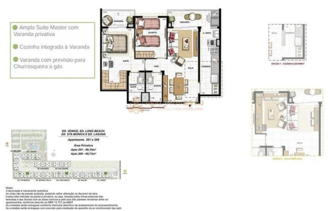 Imagem Apartamento com 2 Quartos à Venda, 50 m² em Recreio Dos Bandeirantes - Rio De Janeiro Imagem Apartamento com 2 Quartos à Venda, 50 m² em Recreio Dos Bandeirantes - Rio De Janeiro