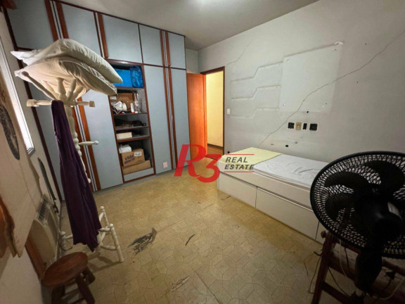 Imagem Apartamento com 4 Quartos à Venda, 152 m² em Gonzaga - Santos