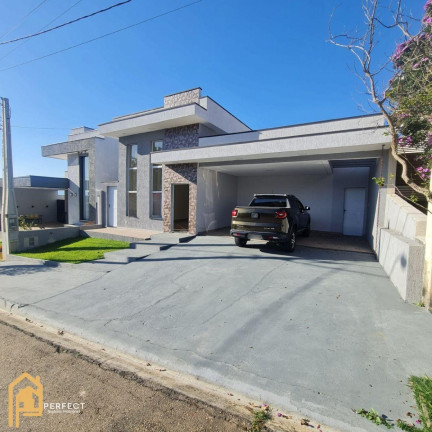Imagem Casa com 3 Quartos à Venda, 150 m² em Condomínio Terras Do Vale - Caçapava