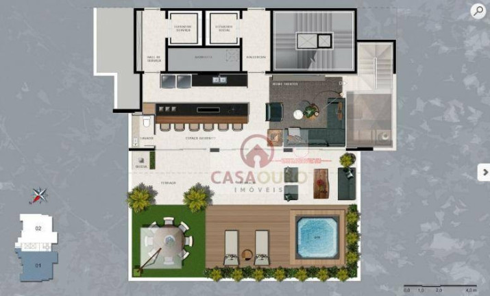 Imagem Apartamento com 4 Quartos à Venda, 150 m² em Serra - Belo Horizonte Imagem Apartamento com 4 Quartos à Venda, 150 m² em Serra - Belo Horizonte
